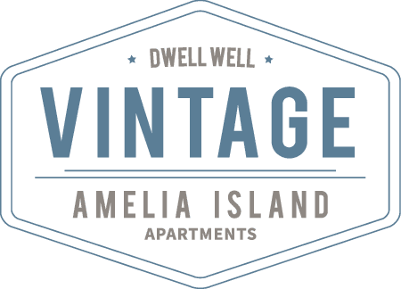 vintage amelia logo